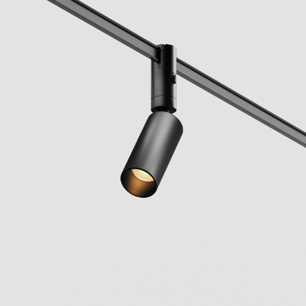 Трековый светильник Focus Led TR201-1-5W3K-M-B