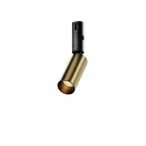 Трековый светильник Focus Led TR201-1-5W3K-M-BBS