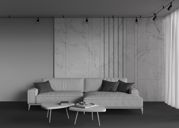 Трековый светильник Focus Led TR201-1-15W3K-M-B