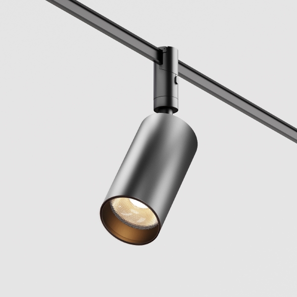 Трековый светильник Focus Led TR201-1-15W3K-M-B