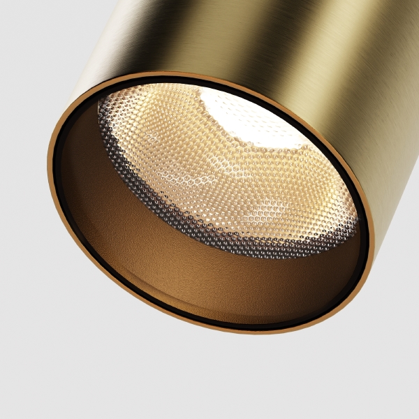 Трековый светильник Focus Led TR201-1-15W3K-M-BBS