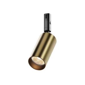 Трековый светильник Focus Led TR201-1-15W3K-M-BBS