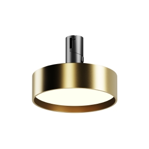 Трековый светильник Zon TR204-1-12W3K-BBS