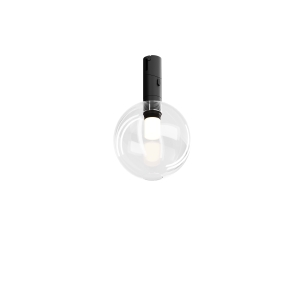 Трековый светильник Bubble TR205-1-3W3K-B