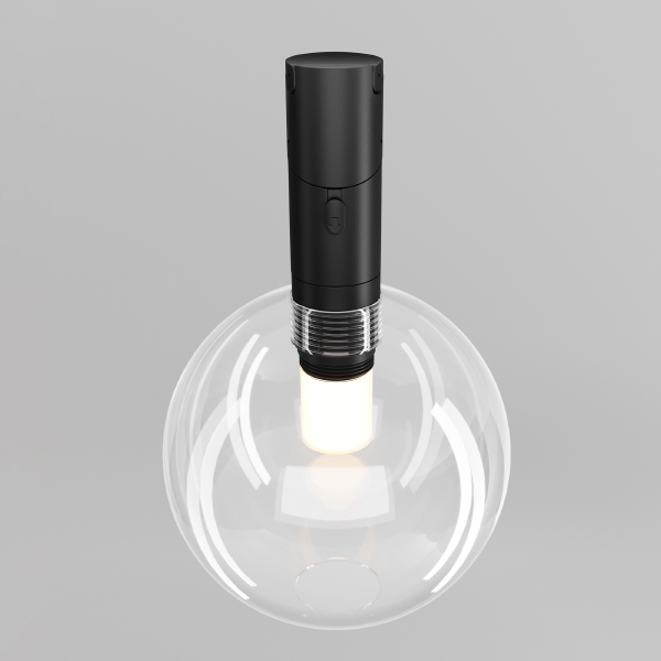 Трековый светильник Bubble TR205-1-3W3K-B