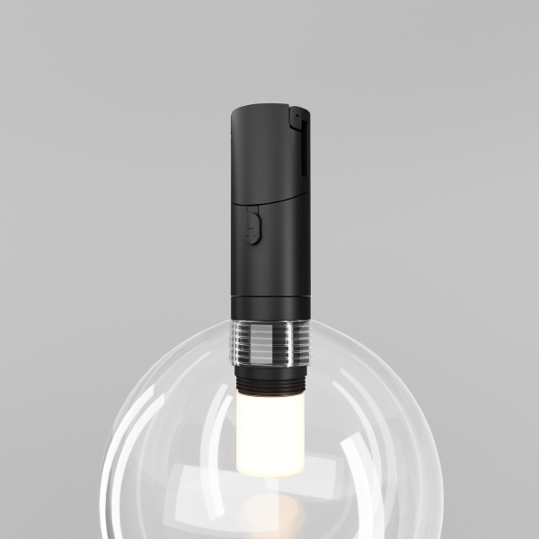 Трековый светильник Bubble TR205-1-3W3K-B