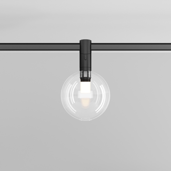 Трековый светильник Bubble TR205-1-3W3K-B