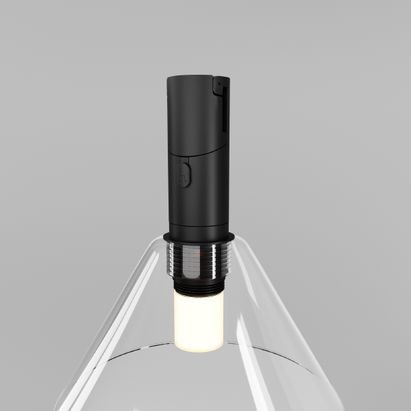 Трековый светильник Biancа TR206-1-3W3K-B