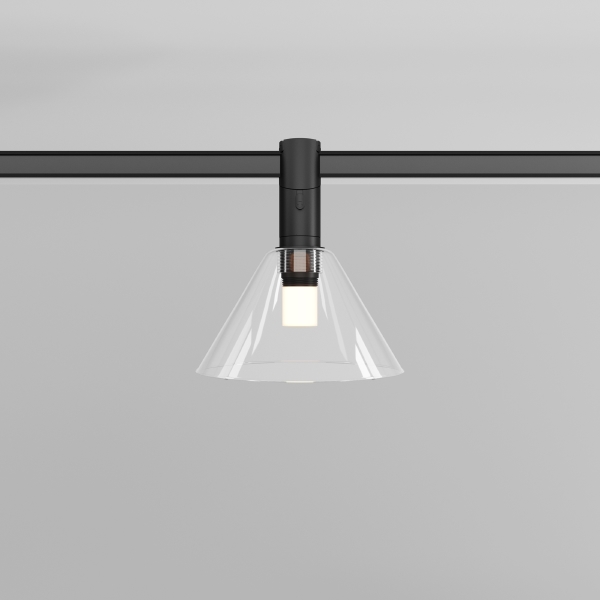 Трековый светильник Biancа TR206-1-3W3K-B