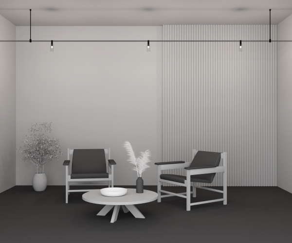 Трековый светильник Magnum TR207-1-3W3K-B