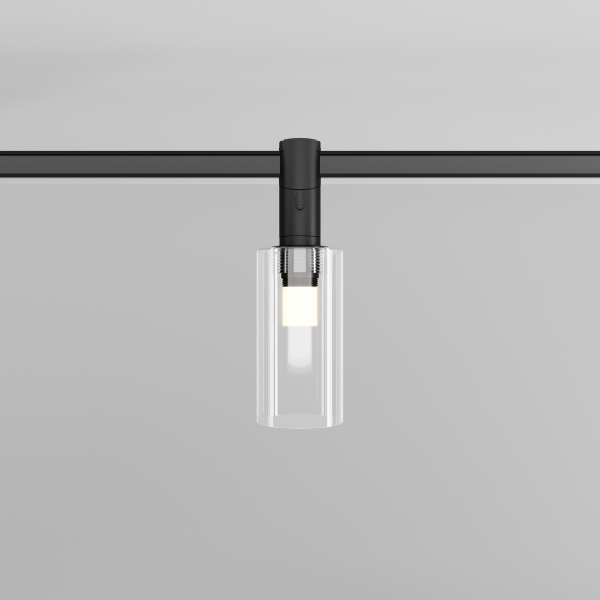 Трековый светильник Magnum TR207-1-3W3K-B