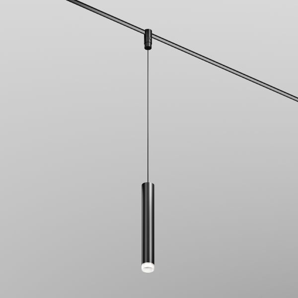Трековый светильник Skim TR210-1-5W3K-M-B