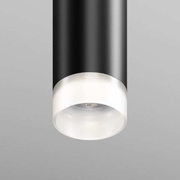 Трековый светильник Skim TR210-1-5W3K-M-B