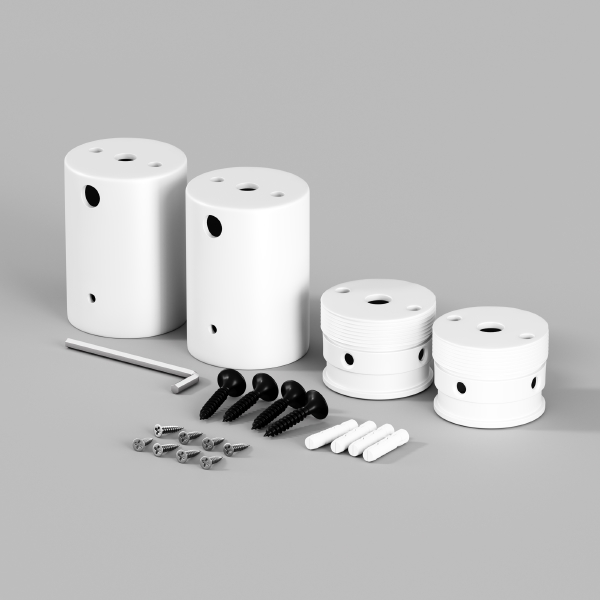 Аксессуары для лент Комплектующие для гибкого неона 20321