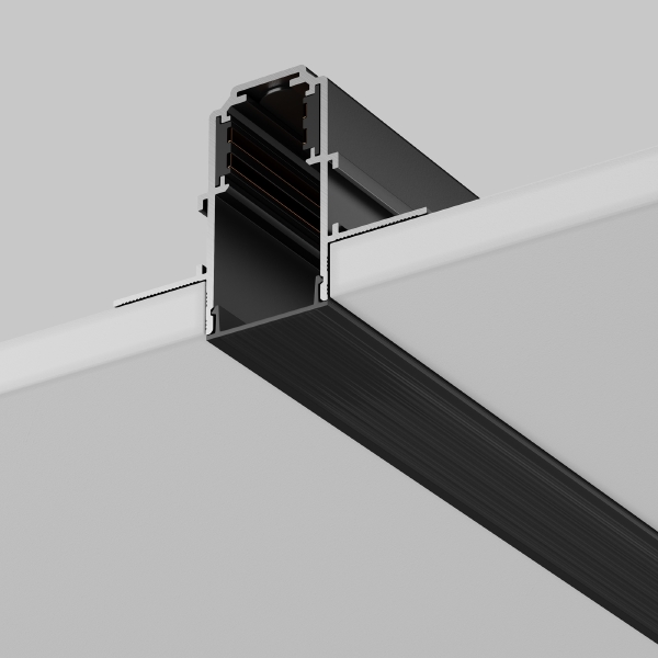Накладка для шинопровода Accessories for tracks Exility TRA034DO-1B