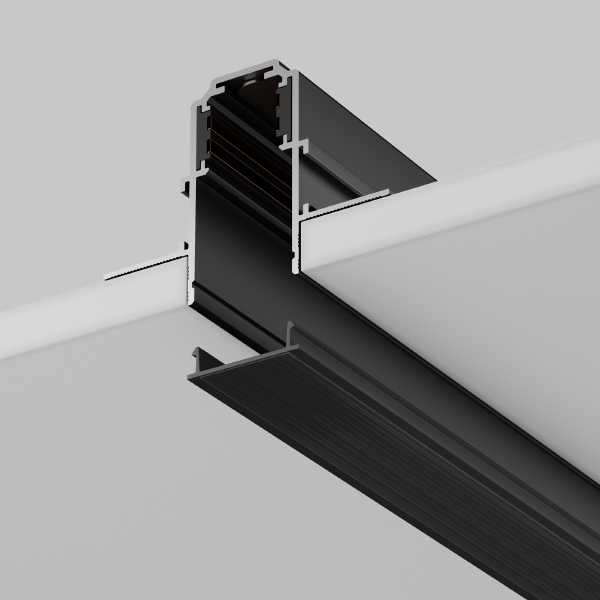 Накладка для шинопровода Accessories for tracks Exility TRA034DO-1B