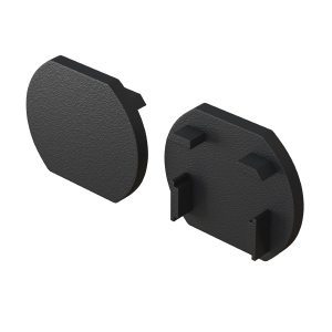 Заглушка Accessories for tracks Basity TRA172EC-R-11B