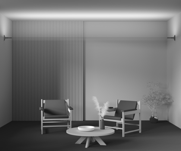 Трековая система Тросовая система освещения Teras LM-B-12M