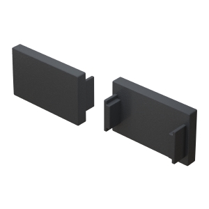 Заглушка Accessories for tracks Basity TRA172EC-12B