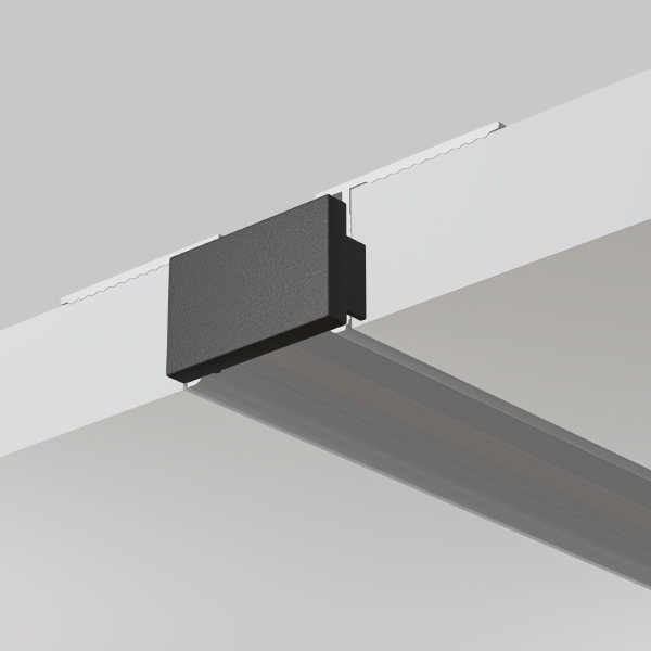 Заглушка Accessories for tracks Basity TRA172EC-12B