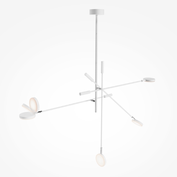 Люстра на штанге Fad MOD070CL-L15W3K1