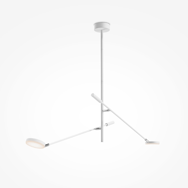 Люстра на штанге Fad MOD070CL-L15W3K1