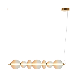 Светильник подвесной Futuro MOD307PL-L40BS3K