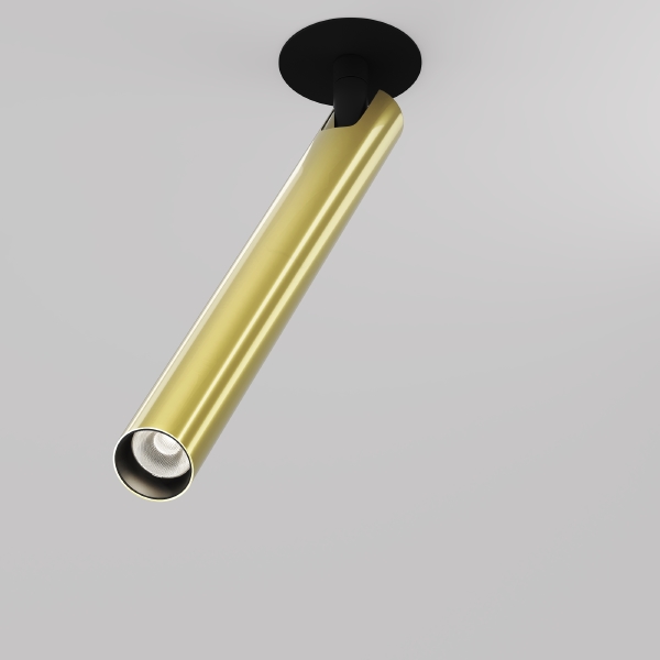 Встраиваемый светильник Focus T C141RS-L300-6W4K-BBS