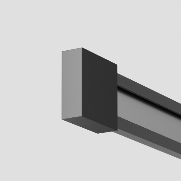 Заглушка Accessories for tracks Flexity TRA200EC-11B