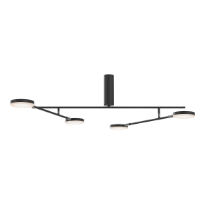 Потолочная люстра Fad MOD070CL-L30B3K