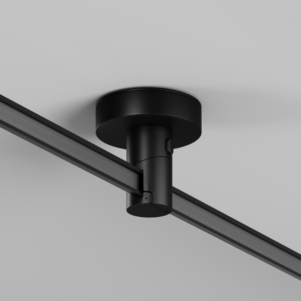 Монтажный элемент Accessories for tracks Flexity TRA200C-B-11B