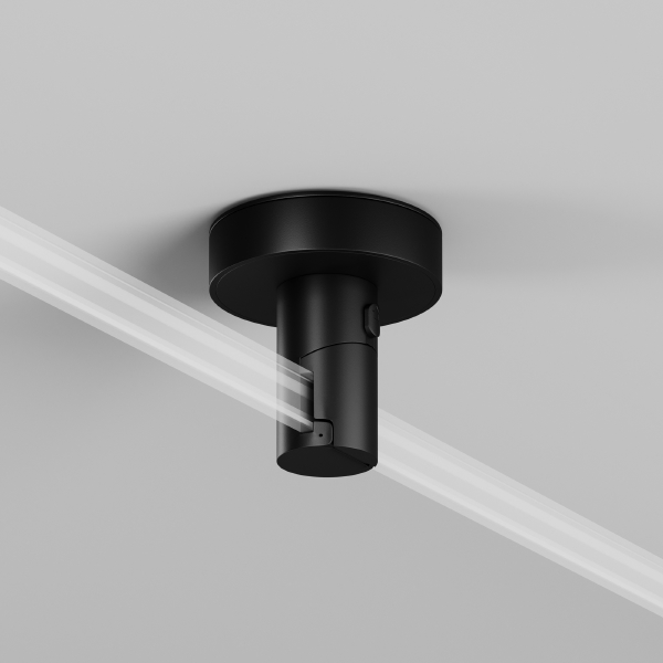 Монтажный элемент Accessories for tracks Flexity TRA200C-B-11B