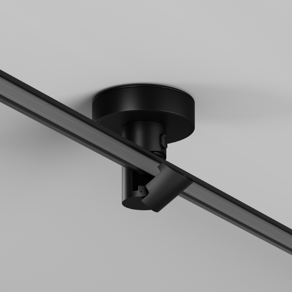 Монтажный элемент Accessories for tracks Flexity TRA200C-B-11B