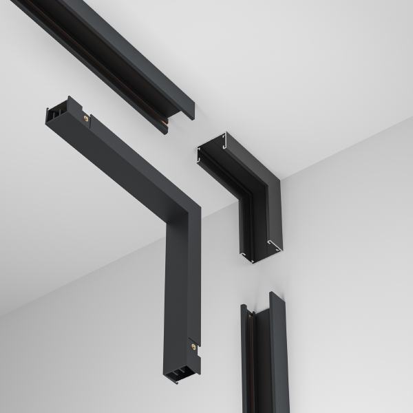Коннекторы Accessories for tracks Basity TRA172ICPC-1B