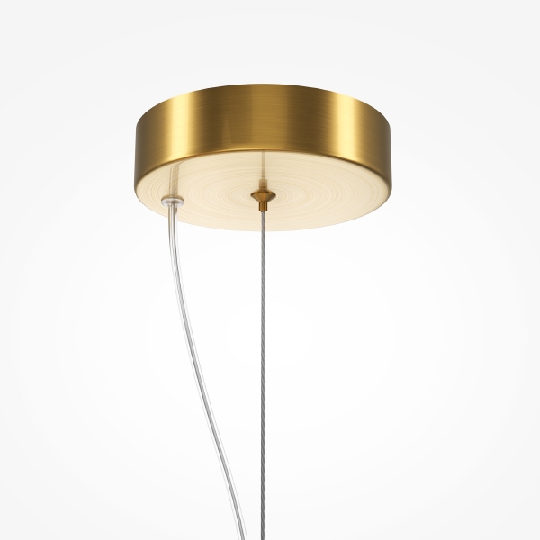 Подвесная люстра Ambre MOD331PL-L42BS3K