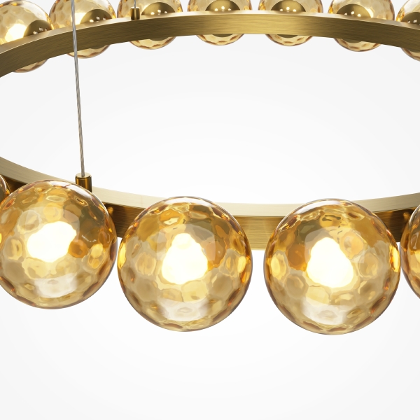 Подвесная люстра Ambre MOD331PL-L42BS3K