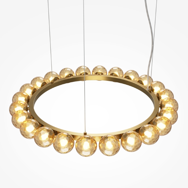 Подвесная люстра Ambre MOD331PL-L42BS3K