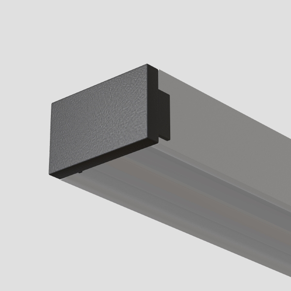 Заглушка Accessories for tracks Basity TRA172EC-11B