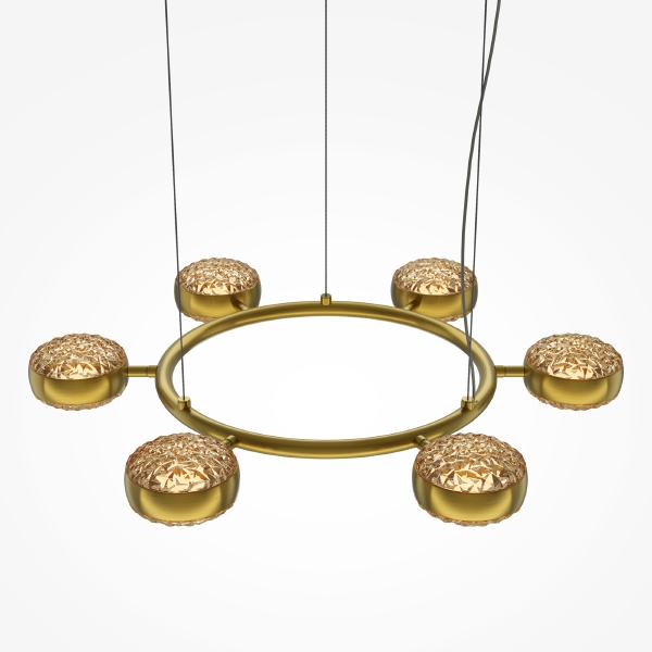 Подвесная люстра Mind MOD299PL-L60BS3K