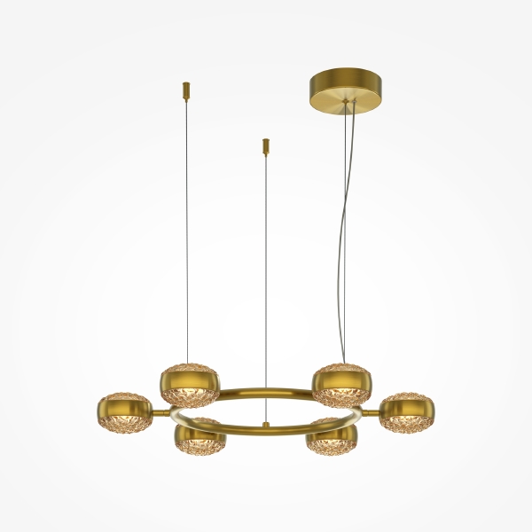 Подвесная люстра Mind MOD299PL-L60BS3K