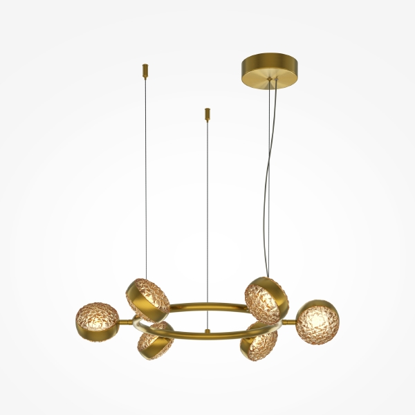 Подвесная люстра Mind MOD299PL-L60BS3K