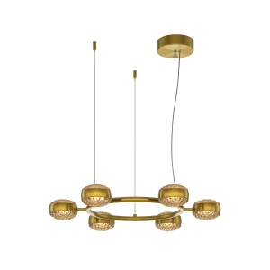 Подвесная люстра Mind MOD299PL-L60BS3K