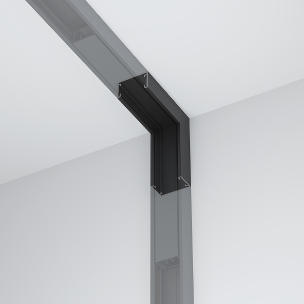 Коннекторы Accessories for tracks Basity TRA172ICL-11B