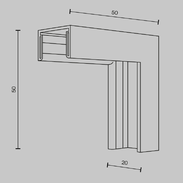Коннекторы Accessories for tracks Basity TRA172ICL-11B