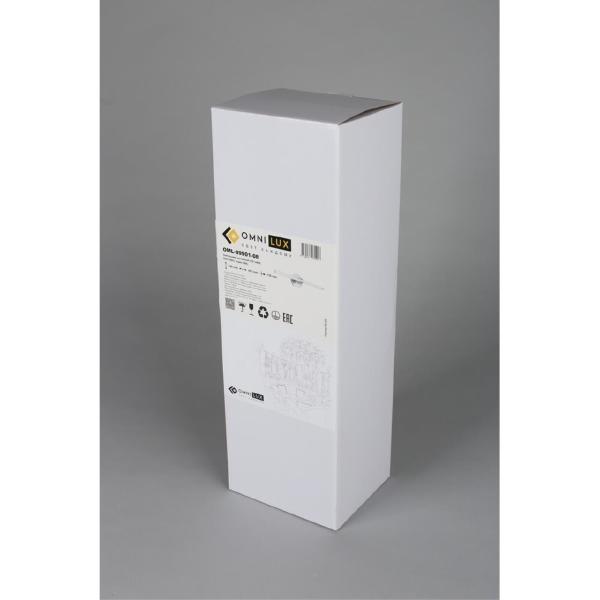 Настенный светильник Dudda OML-09901-08