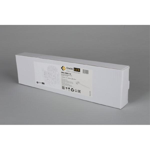 Настенный светильник Giobbole OML-10001-12