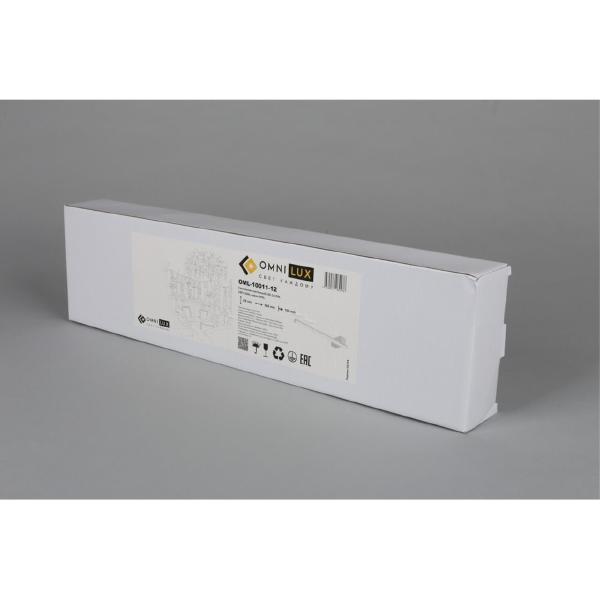 Настенный светильник Giobbole OML-10011-12