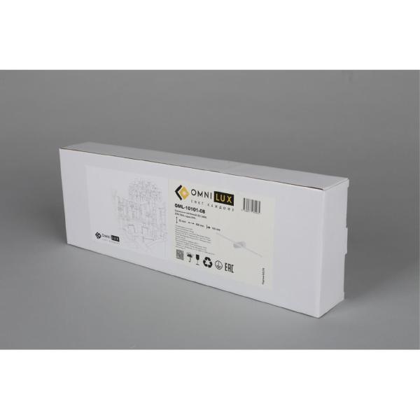 Настенный светильник Tenuta OML-10101-08