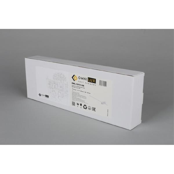 Настенный светильник Tenuta OML-10111-08