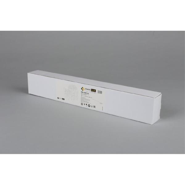 Настенный светильник Pillo OML-10201-05